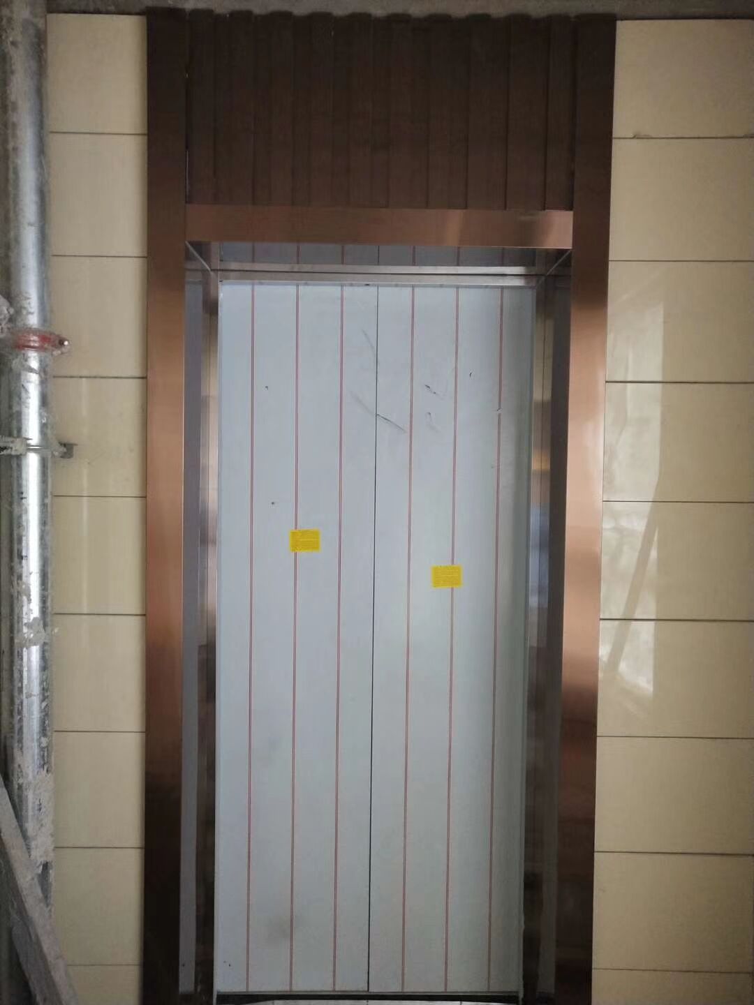 不銹鋼門(mén)套的制作要注意什么？